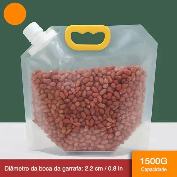 FoodGuard - Método inovador para armazenagem de alimentos