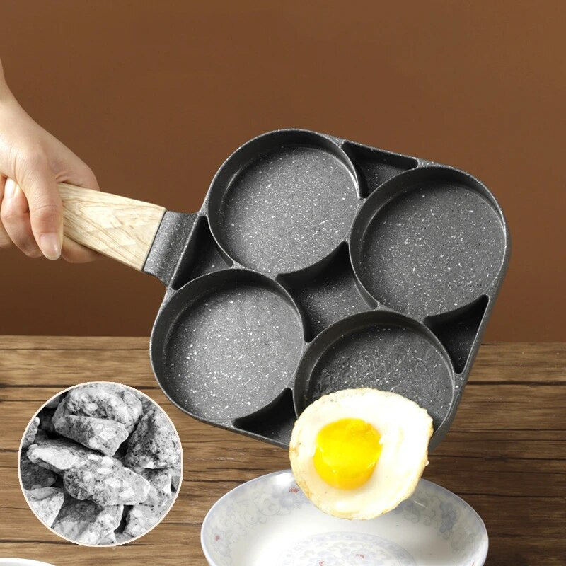 PanFry 4-In-1 - Frigideira Multifuncional