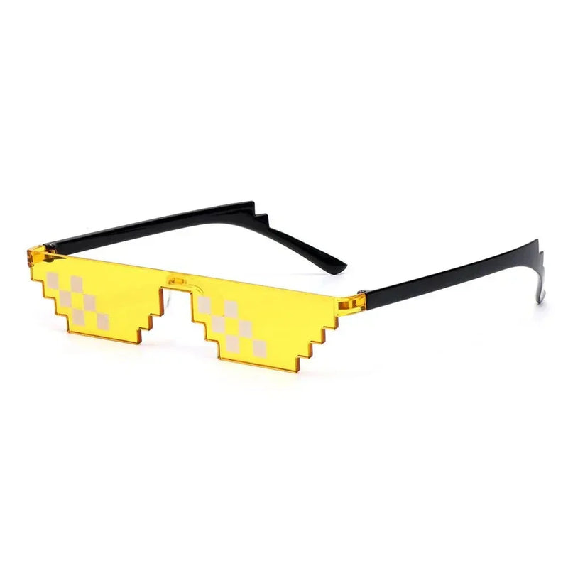 PixelPro Shades Oculos Thug Life