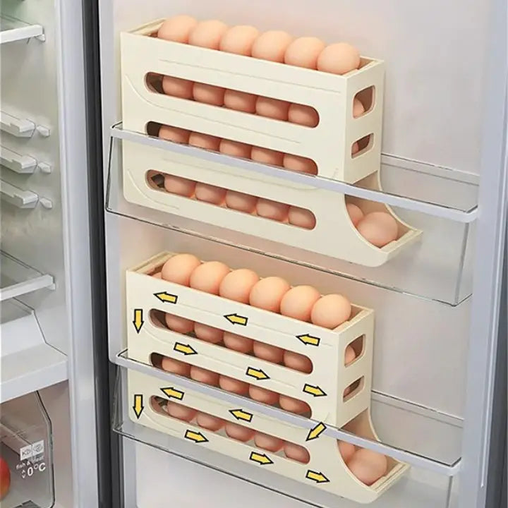 EggStack Pro - Organizador de Ovos