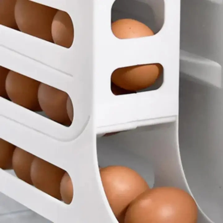 EggStack Pro - Organizador de Ovos