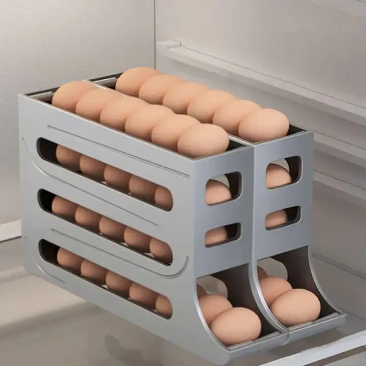 EggStack Pro - Organizador de Ovos