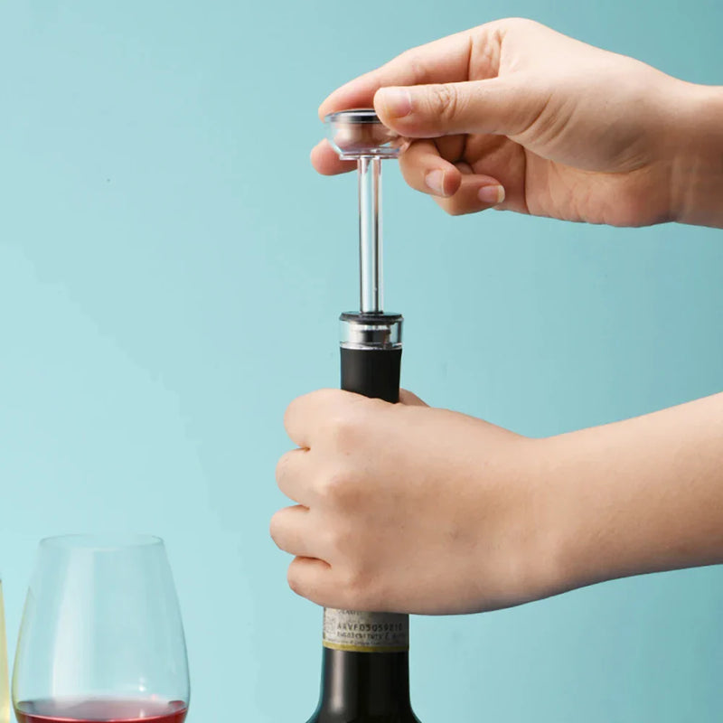 Smart Sipper Abridor Automático para Vinhos