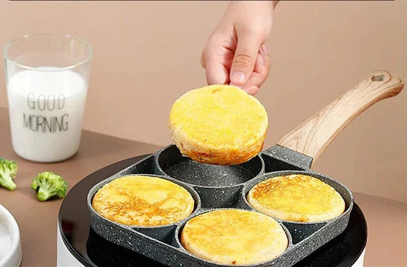 PanFry 4-In-1 - Frigideira Multifuncional