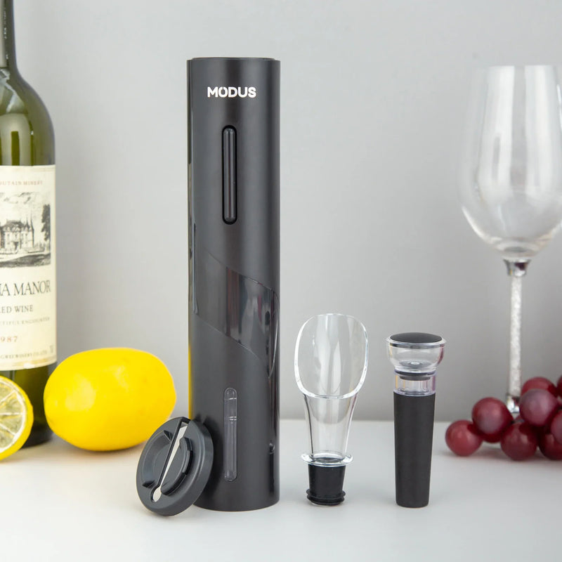 Smart Sipper Abridor Automático para Vinhos