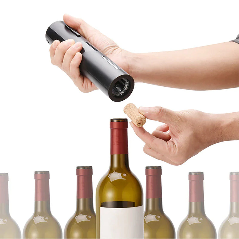 Smart Sipper Abridor Automático para Vinhos