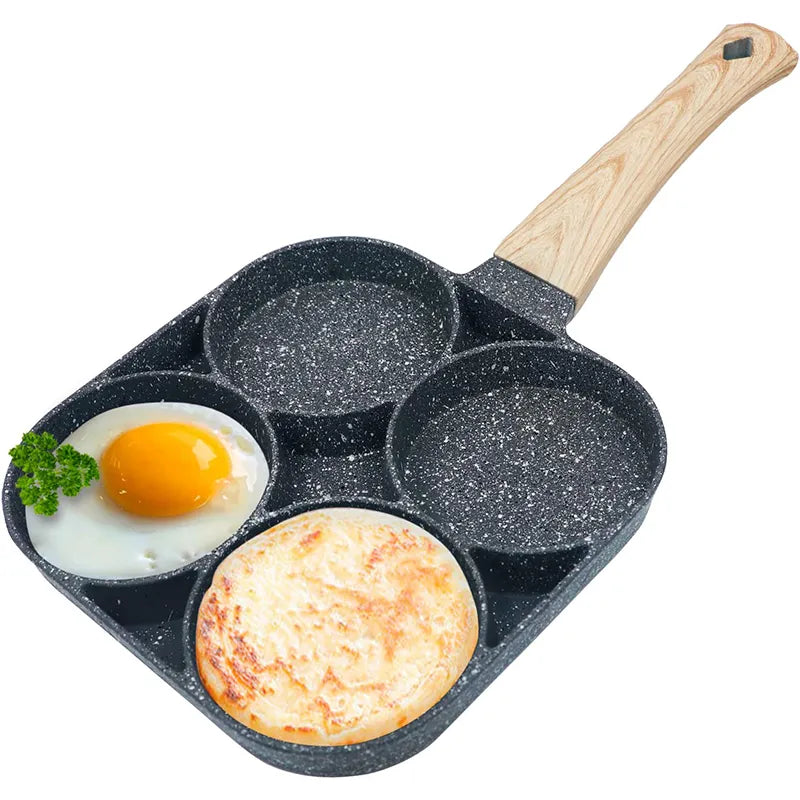 PanFry 4-In-1 - Frigideira Multifuncional