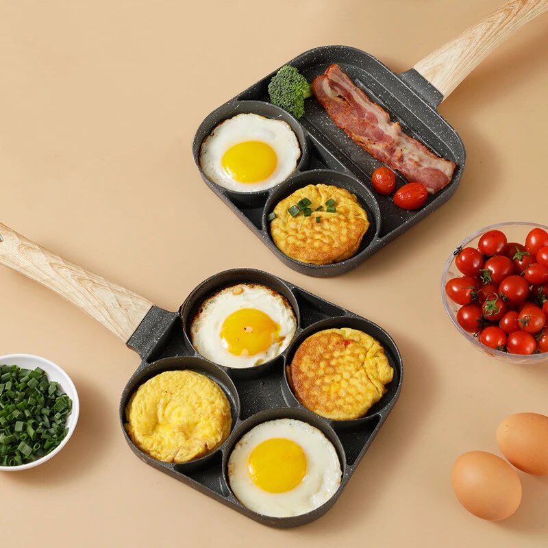 PanFry 4-In-1 - Frigideira Multifuncional