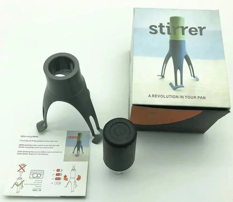 StirMate - Misturador Automático Elétrico