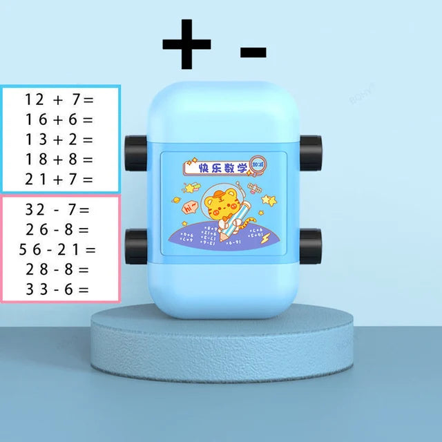 MathMaster - Selo Digital Reutilizável para Ensino de Matemática